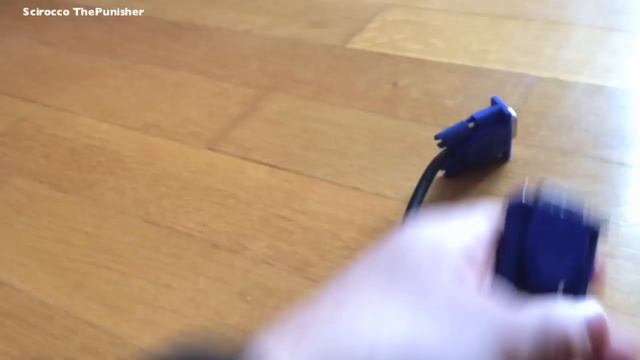 VGA to DVI Adapter [HD] смотреть онлайн