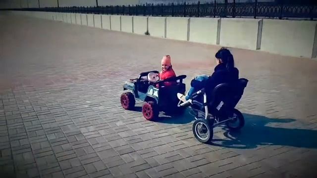 Переделал электромобиль смотреть онлайн