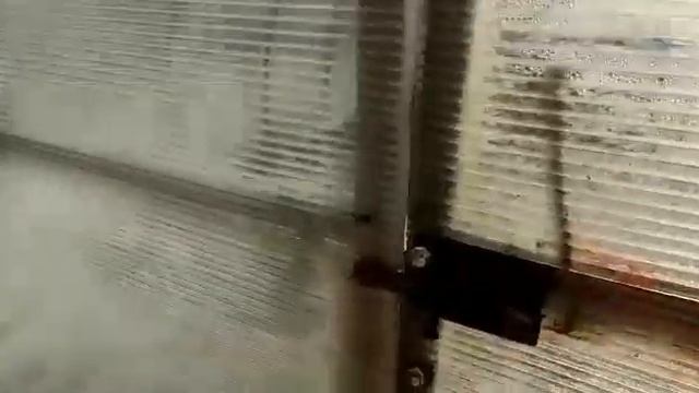 Тест обогревателей СТЕП в теплице весной смотреть онлайн