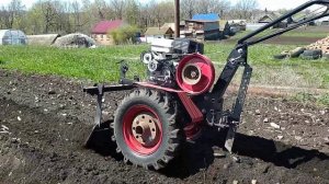 Мотоблок Ока,шины Özka 5.00-12