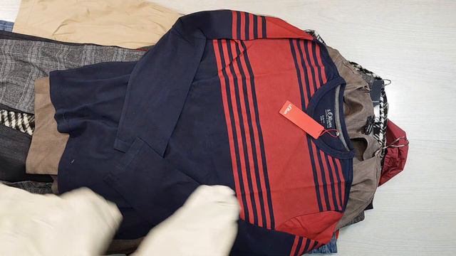 F3 03424 Mix S.Oliwer a/w (жен\муж. микс осень/зима) №7 12,6 кг. 22,70€ за кг. смотреть онлайн