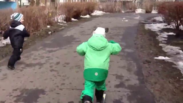 Наши прогулки смотреть онлайн