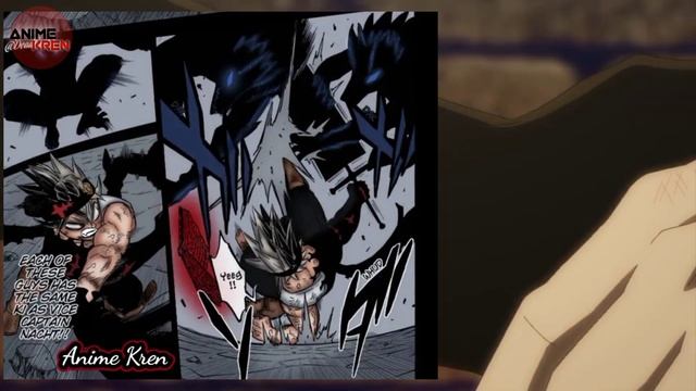 Mode Devil Union Asta|Black Clover Eps 171 Season 2 смотреть онлайн