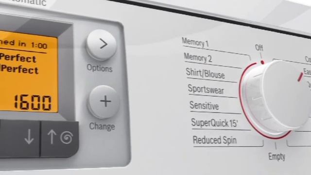 BOSCH VARIOPERFECT смотреть онлайн