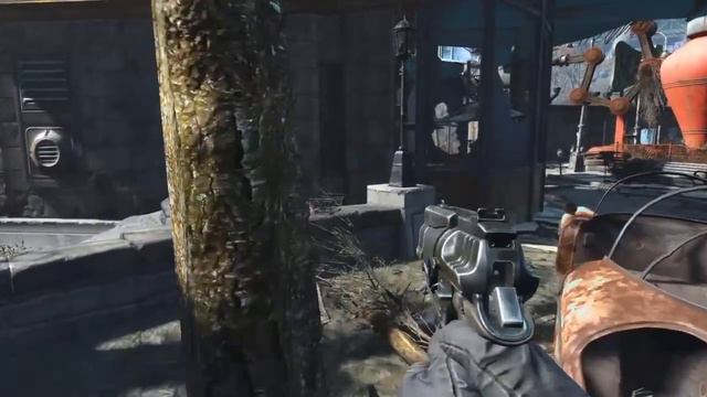 Fallout Factions: The Regulators смотреть онлайн