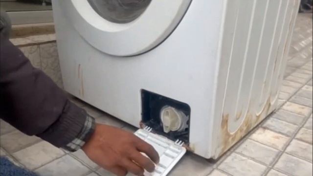 5c Error in Samsung Washing Machine How To Resolve The Problem смотреть онлайн