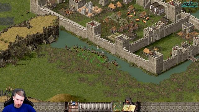 9# ВОЕННАЯ КОМПАНИЯ ▶ Stronghold HD