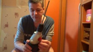 ВЛОГ: КАК ДОСТАТЬ СВЕРЛО ИЗ ДВУХЗАЖИМНОЙ ДРЕЛИ, ЕСЛИ ЗАСТРЯЛО СВЕРЛО - ЛАЙФХАК (двойной патрон)