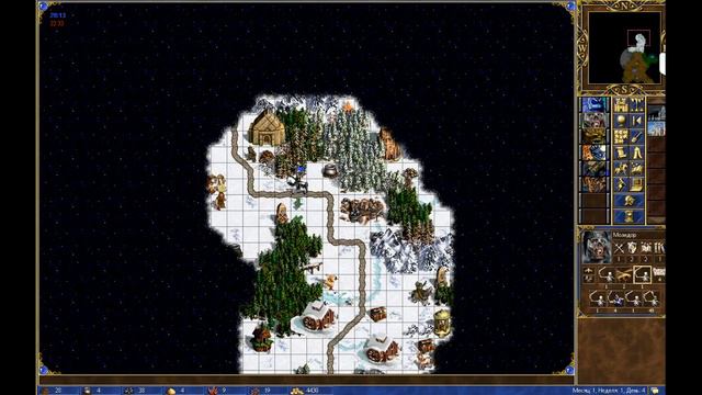 #2-1. Heroes 3. SoD. OsFaraon vs kolianxxxxxx. Турнир Новичок. Гранд финал. 6lm10a смотреть онлайн