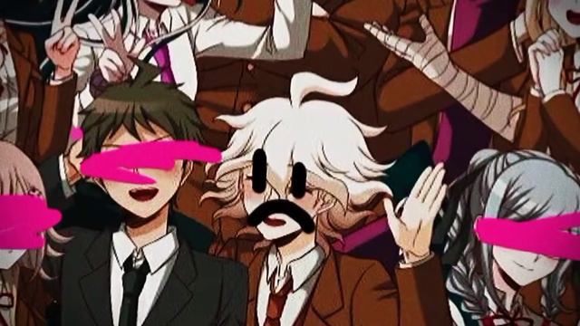 Nagito/Danganronpa/DanganronpaV2/Данганронпа эдит смотреть онлайн