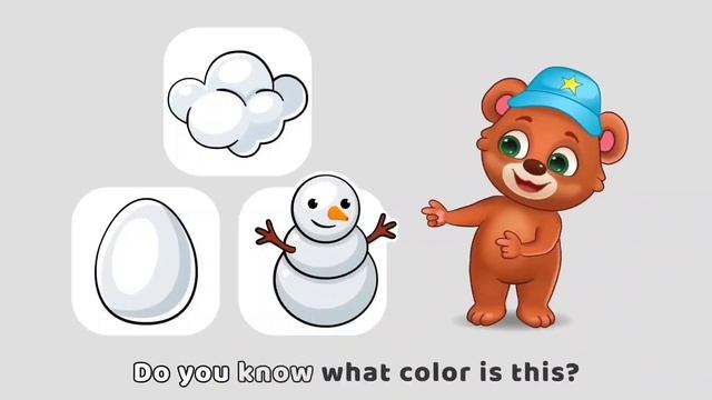 Main Colors.10 Daqiqada, Oson Eslab Qoladigan, Asosiy Ranglar. Основные цвета.