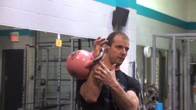 Hand Insertion Tips And Proper Handle Position For Kettlebell Lifters From Denis Vasiliev
