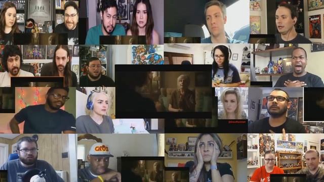 IT Chapter 2 Trailer Reaction Mashup смотреть онлайн