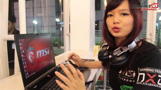 Review MSI New Gaming Features - Steelseries Engine & Xplit Gamecaster Feat. Nix1a (in Bahasa) смотреть онлайн