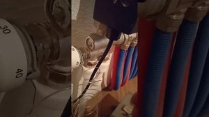 смесительный узел ТИМ, неполадки