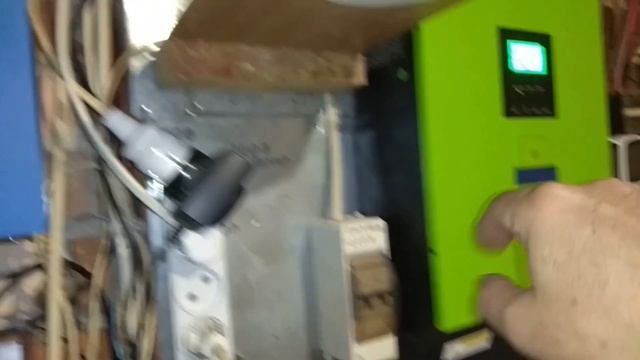 Солнечная электростанция 24 и 48 Вольт Потребление за 06 2023 г смотреть онлайн