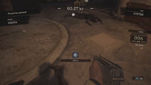 Mercenaries - Challenger I Resident Evil Village ( Release May 7, 2021) Live Stream - PC [4K] смотреть онлайн