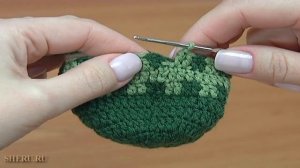 Красивые следки крючком просто и быстро Урок 281