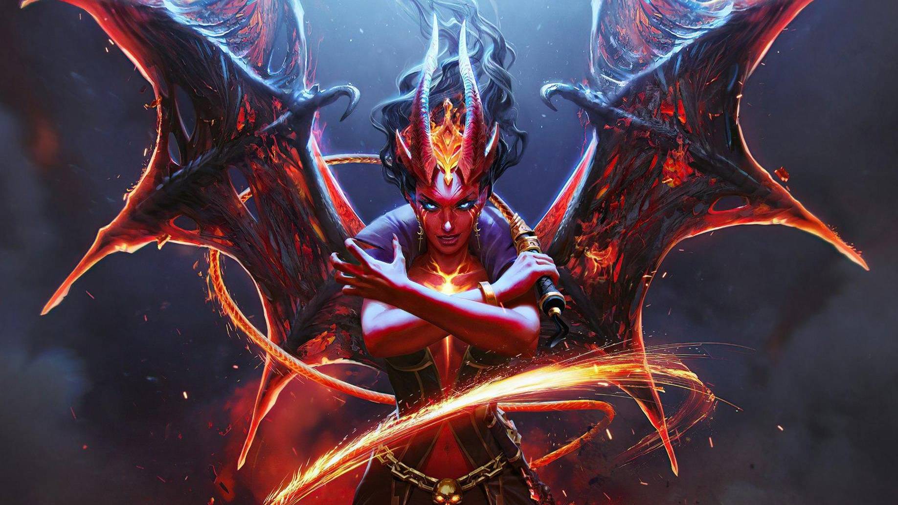 Дота 2. -Да что ты знаешь о победе? - Я? Ничего" #dota2 #games #proplayer #chill #music #kinqslayer смотреть онлайн