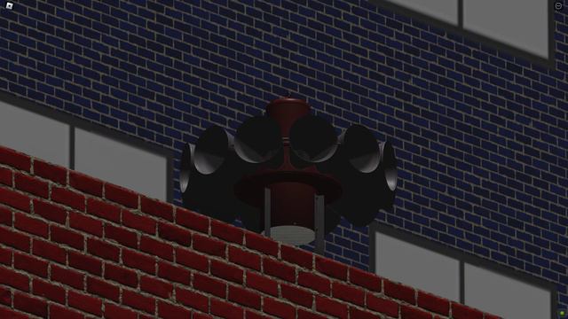 Federal Signal STH-10 (Sick) 12PM Noon Blast Suffolk County (Roblox) смотреть онлайн