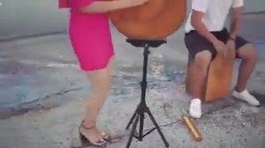 Необычный кавер на Despacito