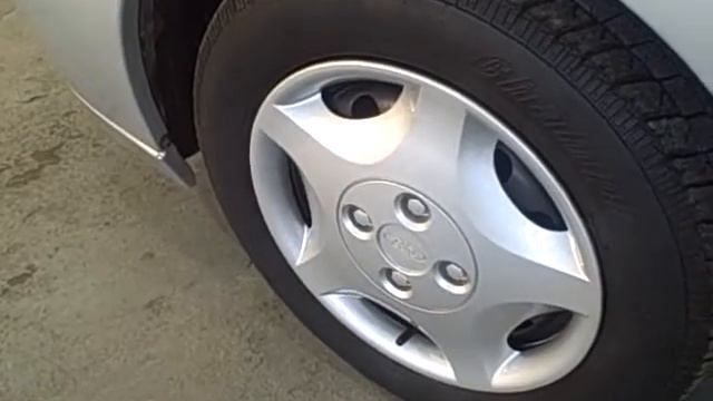 2002 Ford Focus 1805A смотреть онлайн