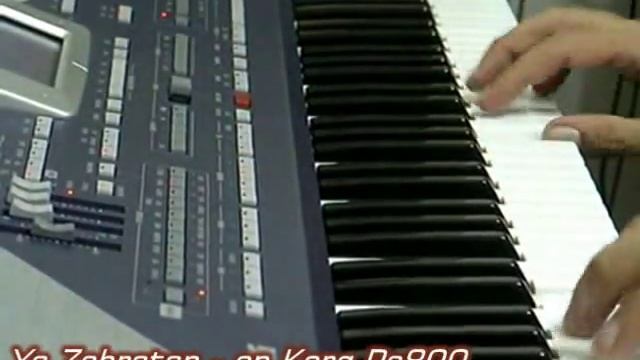 Ya Zahratan by Khalil Jarjoura يا زهرة في خيالي - عزف خليل جرجورة смотреть онлайн