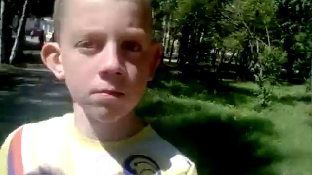 Я гуляю по городу