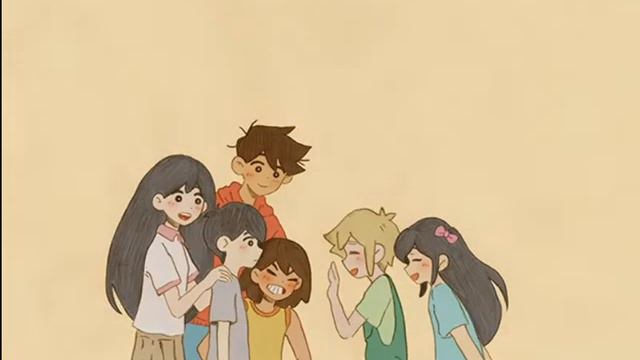 OMORI - Final duet with Mari смотреть онлайн