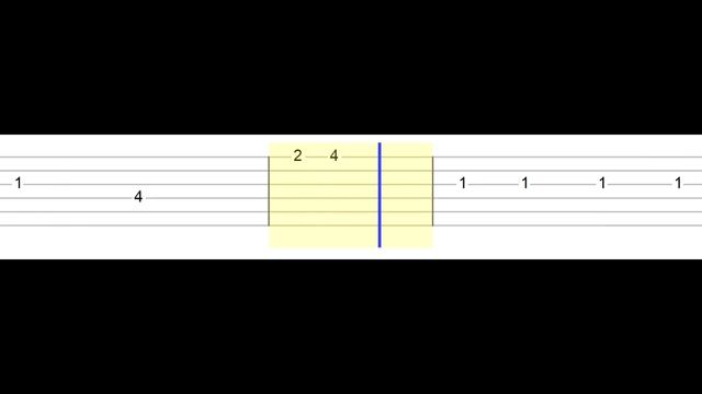 Blackpink (Jennie) - Solo (Easy Guitar Tabs Tutorial) смотреть онлайн