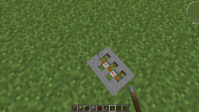 MineCraft | Обзор Модов | Ep.1 | Little Blocks 1.6.2 смотреть онлайн