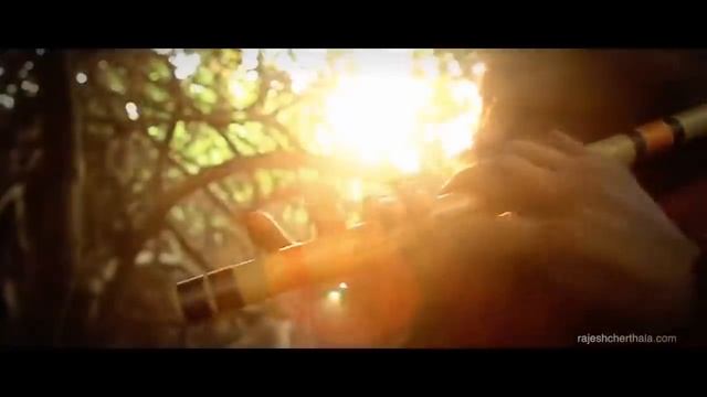 Uyire Uyire (Tu hi re) - Tamil Flute Cover of Movie Bombay by AR Rahman смотреть онлайн