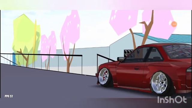 Detailed S14 Boss Kit in FR Legends | Hex Code смотреть онлайн