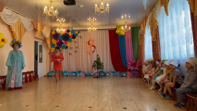 Утренник 8 марта средняя группа Кораблик смотреть онлайн