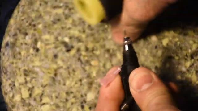 Homemade Airbrush №2  Самодельный аэрограф №2