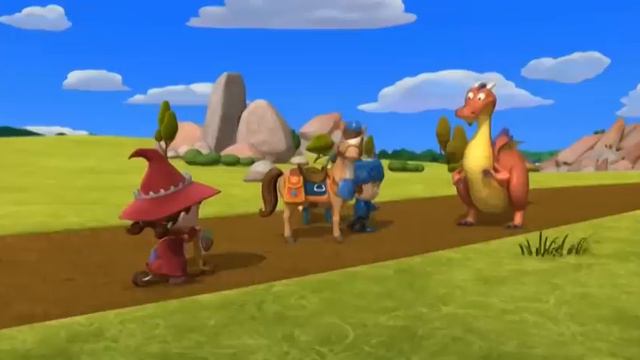 Mike The Knight: Evie's Birthday Present