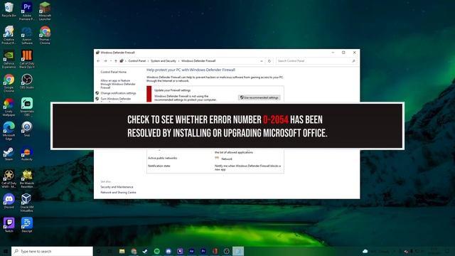 Step-by-step guide to fixing Microsoft 365 error code 0-2054 смотреть онлайн