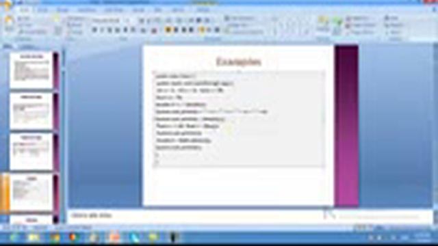 02 Oracle Application Development Framework Oracle ADF Java Basic Data types By Eng Helal Ahemd смотреть онлайн