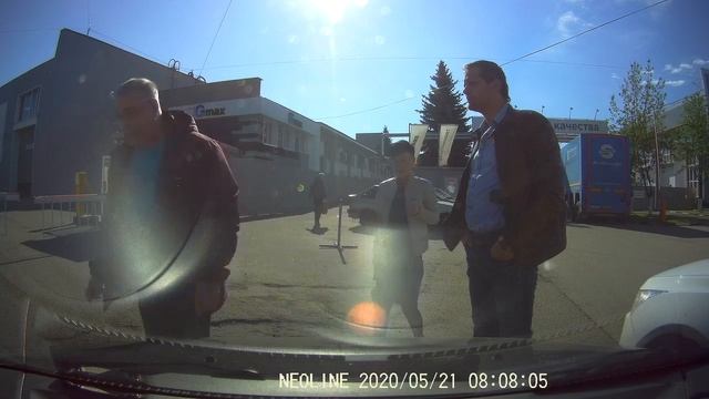 Иваново.21.05.2020. Неадекватный водитель-продолжение со стрельбой! смотреть онлайн