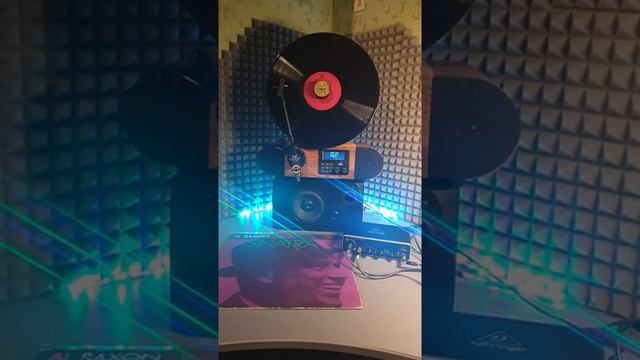 record player Auna vertical dub - audio interface Behringer - Sinatra смотреть онлайн