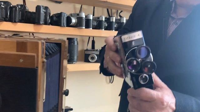 Жизнь в объективе фотокамеры | 2 выпуск рубрики «Чемодан историй»