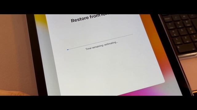 Apple iPad 9.7inch with WiFi 32GB- Space Gray (2017 Model) (Renewed) Review смотреть онлайн