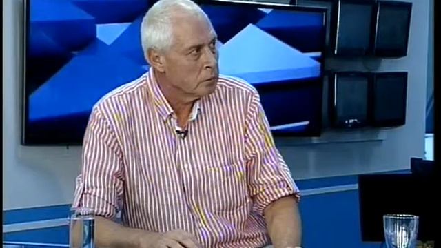 Первые лица-на-Дону. Гость - В.Косов смотреть онлайн