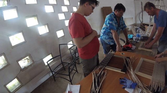 В продолжение о видах плетения.... смотреть онлайн