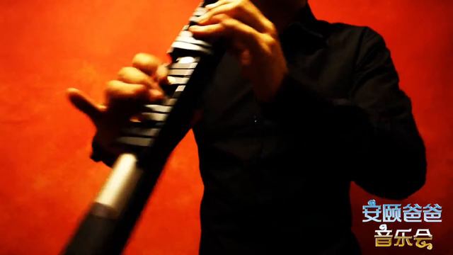 🎵How Deep Is Your Love(Bee Gees) －YAMAHA WX5 Digital Wind Instrument play Soprano Sax【AnYiPapaShow】 смотреть онлайн