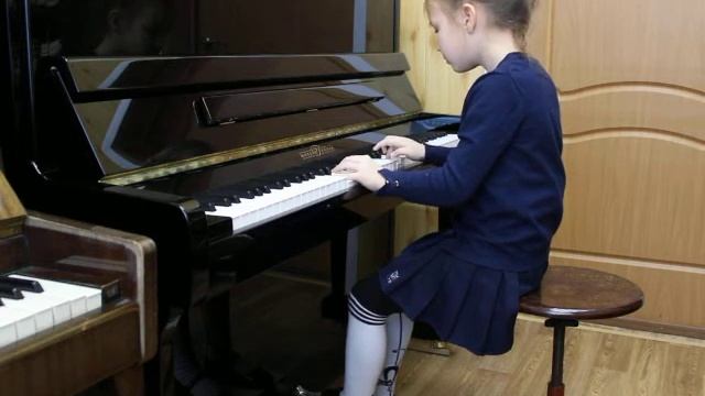 А. Филиппенко. "Я на скрипочке играю" смотреть онлайн