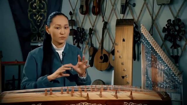 Разработанный жетiген по трактатам Абу Наср Аль-Фараби смотреть онлайн