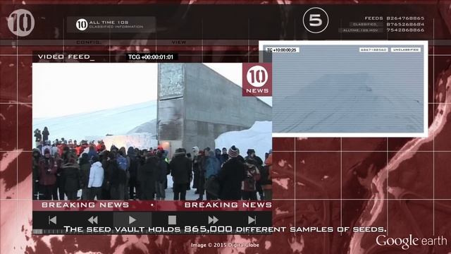 10 Most Guarded Locations On Earth смотреть онлайн