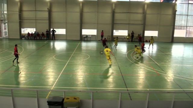 Joventut Les Corts B - CSC смотреть онлайн