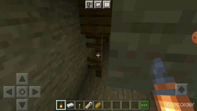 как найти заброшенную шахту в Майнкрафт ?